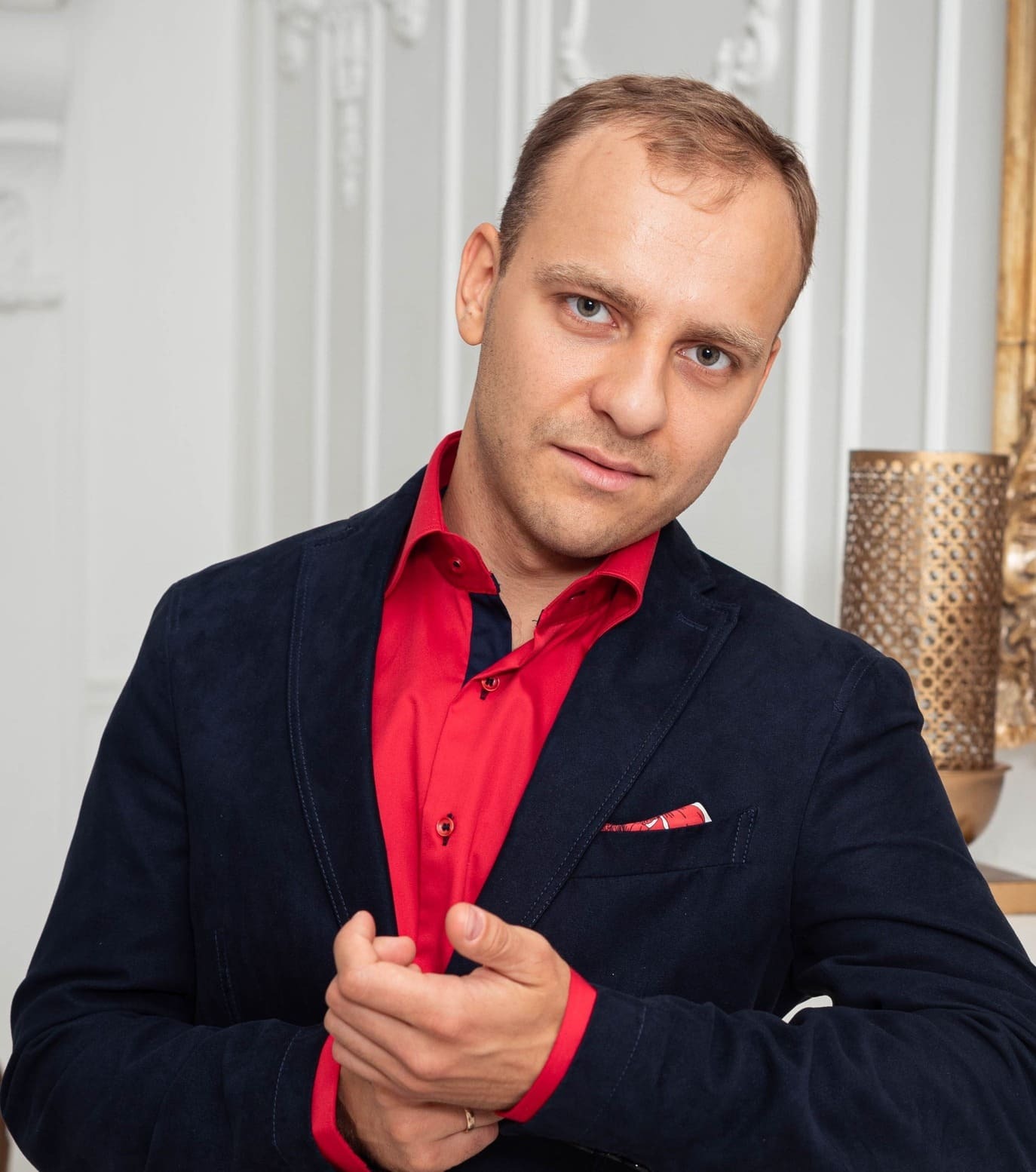 сексолог Сергей Алтушкин